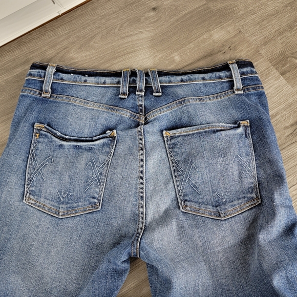 Mcguire Tuxedo Striped Skinny Jeans - Picture 11 of 16